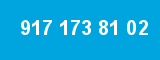 917 173 81 02